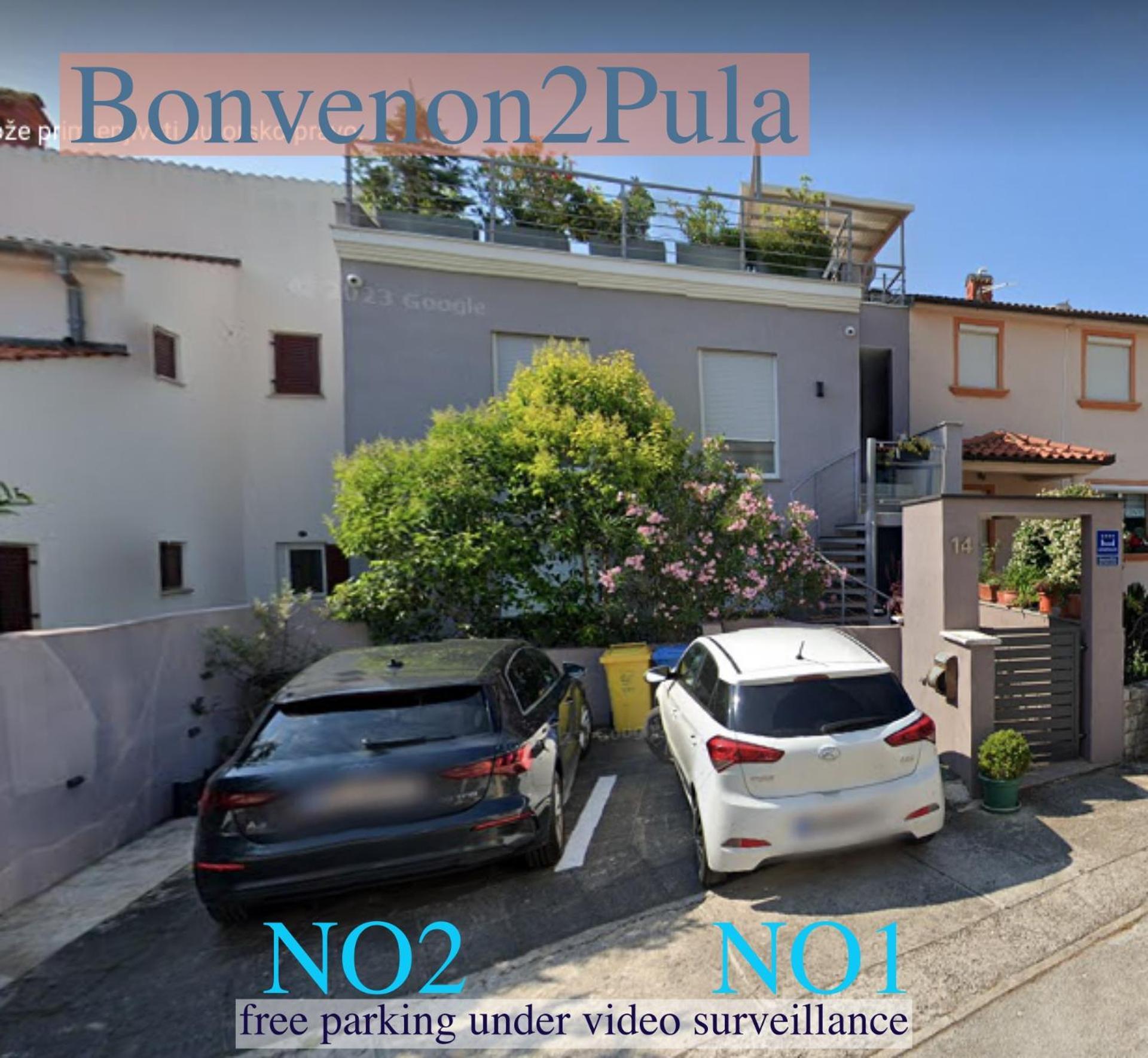 Apartments Bonvenon2PUY Eksteriør bilde